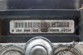 БЛОК АБС   CORSA C 0265231306 24469609 0265800303
