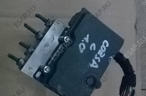 БЛОК АБС   CORSA C 1.0  0265800770