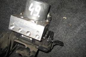 БЛОК АБС   Corsa C Combo 0265231306