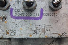 БЛОК АБС   CORSA D 0265232288 13282282 0265800796