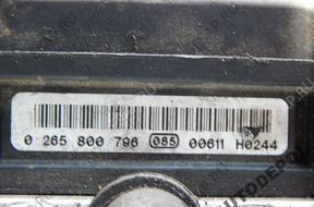 БЛОК АБС   CORSA D 0265232288 13282282 0265800796