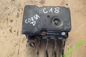 БЛОК АБС CORSA D 1.2B   0265232288