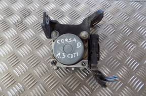 БЛОК АБС   CORSA D 1.3 CDTI 0265231537