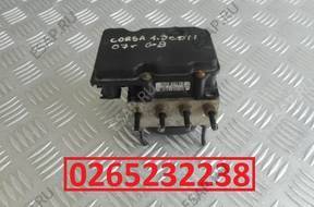 БЛОК АБС   CORSA D 1.3CDTI 2007 год GB 0265232238 FV