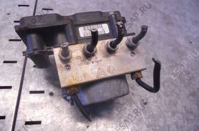 БЛОК АБС CORSA D 2007 год 5D   0265800422