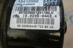 БЛОК АБС   CRUZE ORLANDO ASTRA CORSA IV 13412550