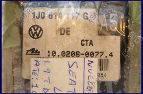 БЛОК АБС   CTA VW SEAT AUDI 1C0907379L 1J0614117G