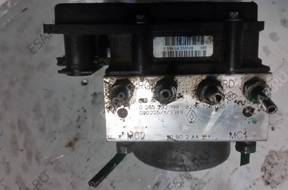 БЛОК АБС    DACIA 0256232198 0265800584