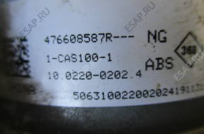 БЛОК АБС DACIA DOKKER 2013 1,5 DCI   476608587R