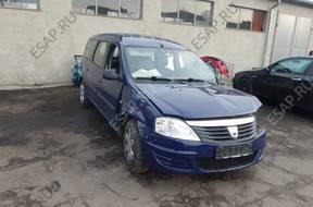 БЛОК АБС DACIA LOGAN    1.6 MPI