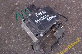 БЛОК АБС Dacia Sandero   1.4  0265232718 08-