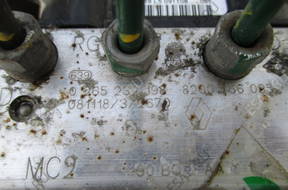БЛОК АБС DACIA SANDERO 2010 1,6 B   8200756095