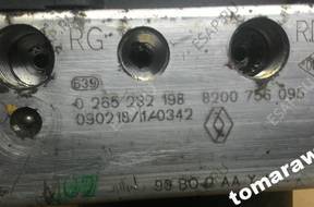 БЛОК АБС   DACIA SANDERO LOGAN 0265800584