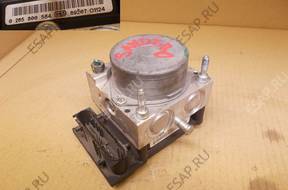 БЛОК АБС DACIA SANDERO LOGAN   0265800584