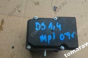 БЛОК АБС   DACIA SANDERO LOGAN 0265800584