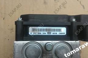 БЛОК АБС   DACIA SANDERO LOGAN 0265800584