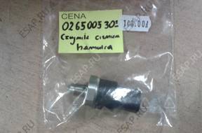 БЛОК АБС ДАТЧИК cinienia  esp audi a 4 0265005303