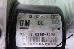 БЛОК АБС   DE HB OPEL ASTRA III H