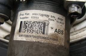 БЛОК АБС   do Fiat Ducato 2.3 07-2010 год