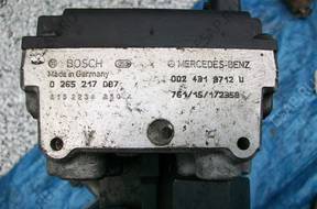 БЛОК АБС   do mercedes w 210