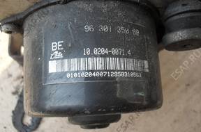 БЛОК АБС    do peugeot 206