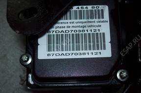 БЛОК АБС   DO PEUGEOT 307  1.6 HDI