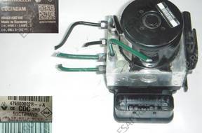 БЛОК АБС    do Renault Laguna 2007-09