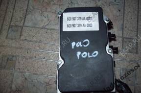 БЛОК АБС   DO VW POLO 6Q0 907 379 AA 0001