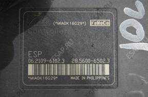 БЛОК АБС   DP-74-437A0-B 06.2109-6102.3 Mazda2 2010 год