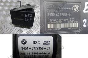БЛОК АБС   DSC 2.0 D BMW E92 2007-
