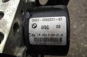 БЛОК АБС   DSC 2283227 BMW M5 E60 M6 E63