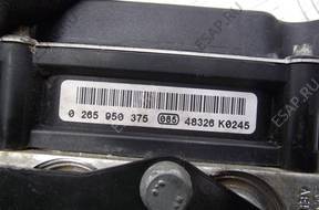 БЛОК АБС   DSC 6768906 BMW E60 E61 E63