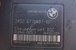 БЛОК АБС   DSC 6771487 6771486 BMW E90 E87 E91