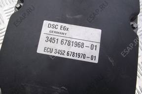 БЛОК АБС   DSC 6781968 BMW E60 E61 2.5D 3.0D 3.5D