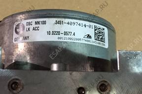 БЛОК АБС  DSC ACC BMW F20 F23 F30 F36 TEMPOMAT AKTYWNY