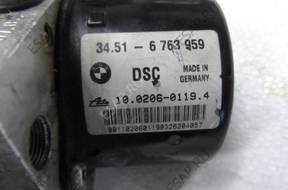 БЛОК АБС   - DSC BMW 3 E46 CABRIO 6764088 6763959