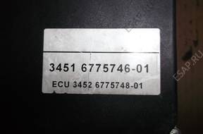 БЛОК АБС   DSC  BMW 5 E60 6775746