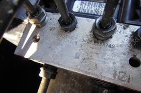 БЛОК АБС   DSC BMW 5 E60 E61 0265234029