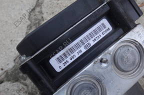 БЛОК АБС    DSC BMW 5 E60 E61 265 950 315