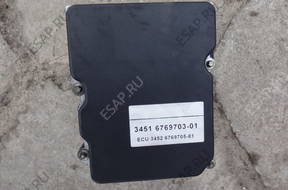 БЛОК АБС    DSC BMW 5 E60 E61 265 950 375