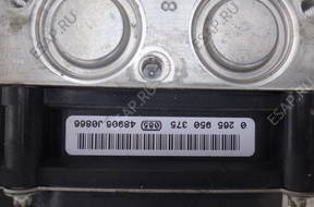БЛОК АБС    DSC BMW 5 E60 E61 265 950 375