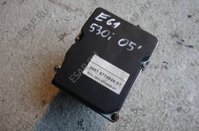 БЛОК АБС    DSC BMW 5 E60 E61 6774848 FV