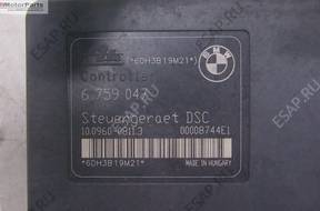 БЛОК АБС   DSC BMW e46  3.0d 330d 204Km 6756047