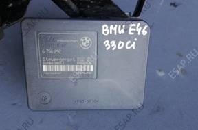 БЛОК АБС   DSC BMW E46 6756292 6757387