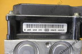 БЛОК АБС    DSC BMW e60 e61 0 265 950 315