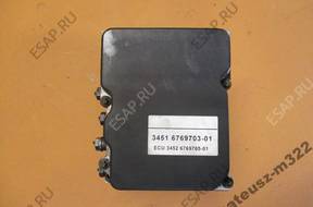БЛОК АБС    DSC BMW e60 e61 0 265 950 375