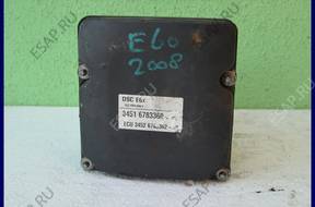 БЛОК АБС   DSC BMW E60 E61 0265960327 0265250217