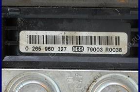БЛОК АБС   DSC BMW E60 E61 0265960327 0265250217