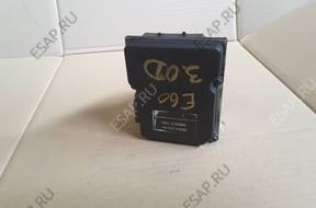 БЛОК АБС   DSC BMW E60 E61 3,0 D  6766300  6766302