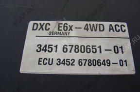 БЛОК АБС  DSC BMW E60 E61 330XD 3451 6774992 0265960326